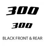 300 Black