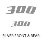 300 Silver