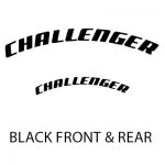Challenger Black