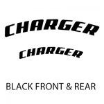 Charger Black