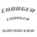 Charger Silver