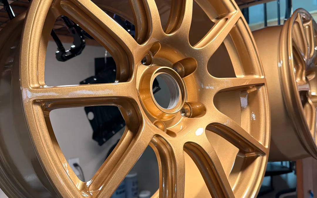 The Ultimate Guide to Powder Coating in Monterey: Everything You Need to Succeed