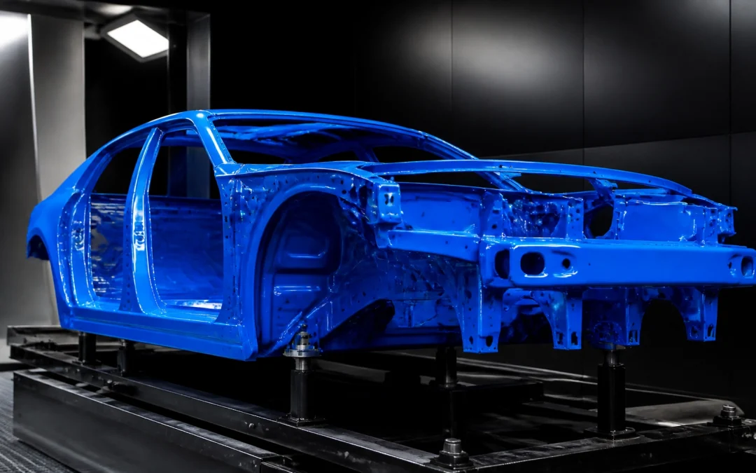 Powder Coating in Watsonville: Your Complete Guide to a Durable, Custom Finish