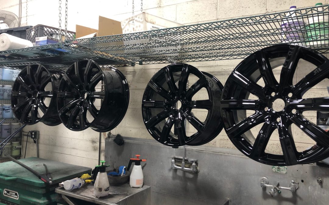 Powder Coating in Soquel: What It Costs, How It Works, and What to Expect
